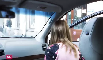 Девушка попалась на уловку парня-пикапера